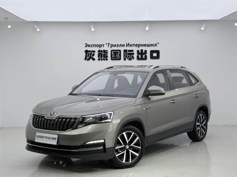 Skoda Kamiq, 2023 — купить в Йошкар-Оле под ключ