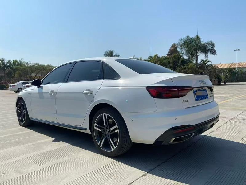 Audi A4L, 2021 — фото 4 из 10