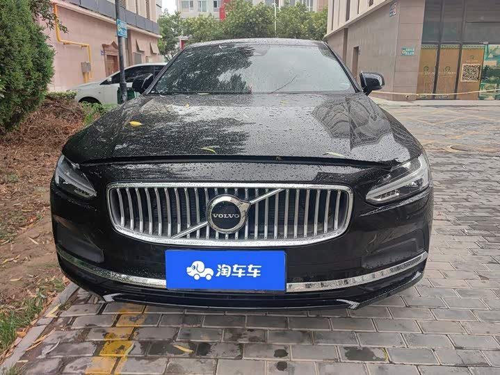Volvo S90, 2023 — фото 2 из 9