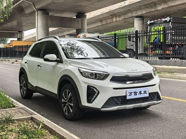 Kia KX1, 2023 — фото 2 из 9