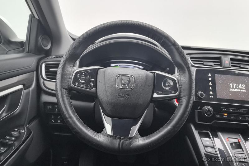 Honda CR-V Hybrid, 2022 — фото 9 из 12