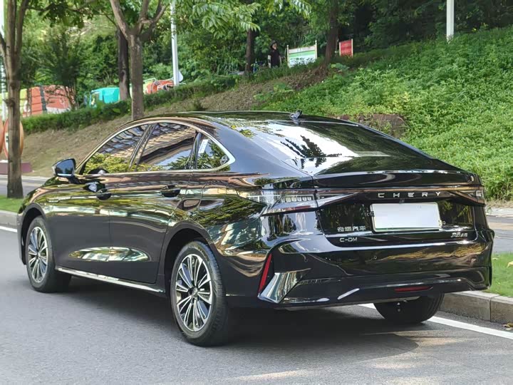 Chery Fulwin A8, 2025 — фото 4 из 9