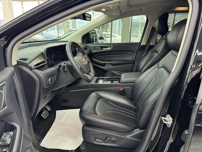 Ford Edge, 2022 — фото 8 из 10