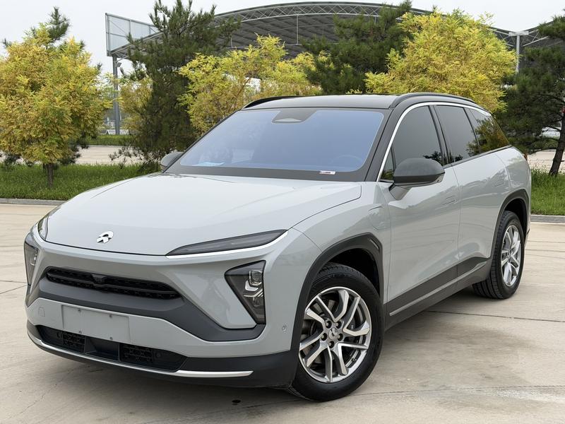 Nio ES6, 2021 — купить в Рязани под ключ