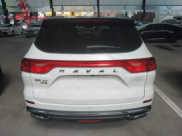Haval M6, 2021 — фото 6 из 9