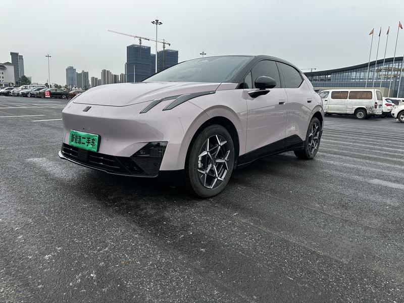 Lynk & Co Z20, 2025 — купить в Уфе под ключ