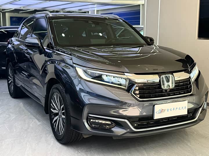 Honda Avancier, 2024 — фото 3 из 9