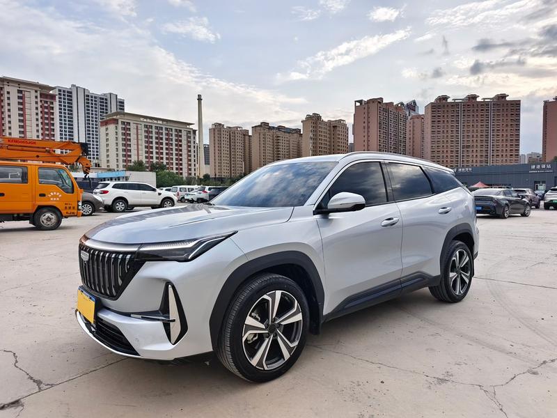 Geely Atlas L, 2025 — купить в Кирове под ключ