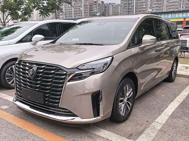 Buick GL8 ES, 2023 — купить в Москве под ключ