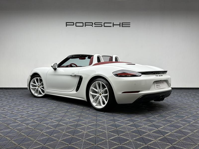 Porsche 718, 2025 — фото 5 из 12