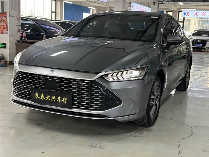 BYD Qin Plus, 2023 — купить в Санкт-Петербурге под ключ