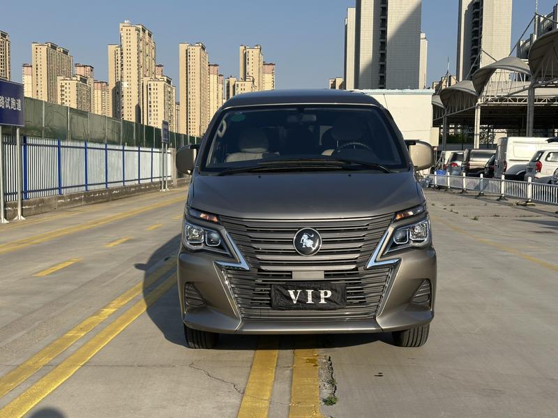 Dongfeng Forthing Lingzhi M5, 2024 — фото 2 из 11