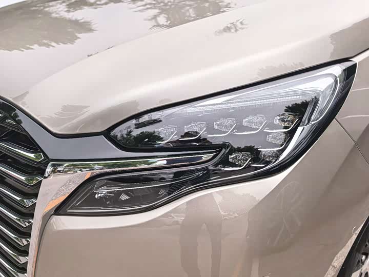Buick GL8 ES, 2023 — фото 5 из 9