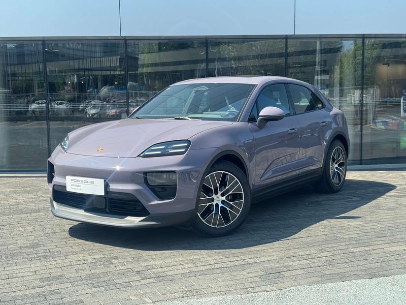 Porsche Macan EV, 2025 — купить в Санкт-Петербурге под ключ