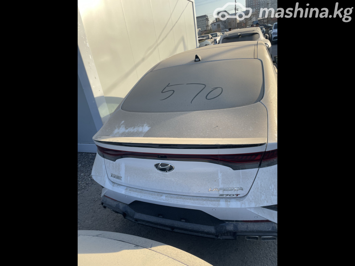 Hyundai Lafesta, 2025 — фото 2 из 3