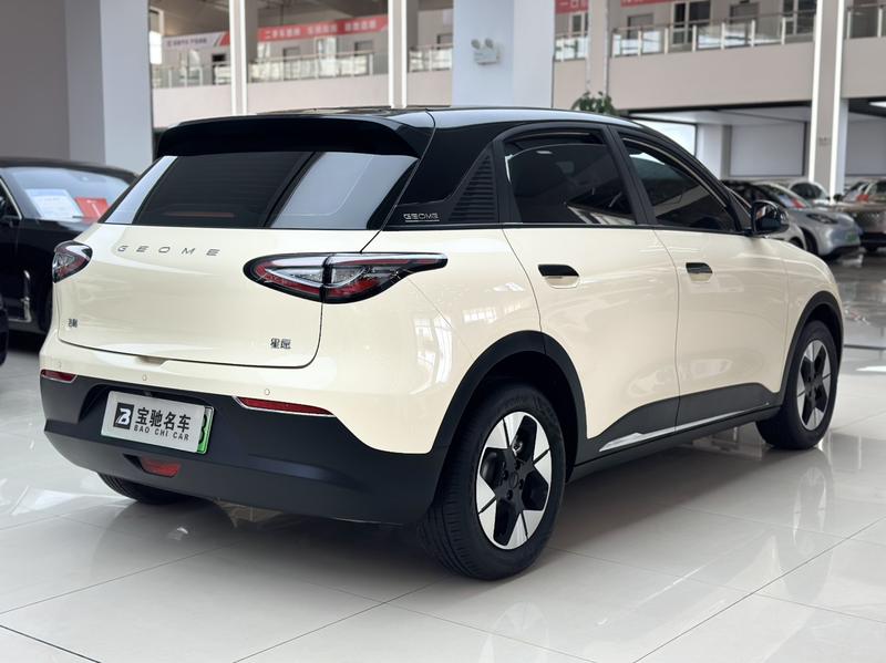 Geely Galaxy Geome, 2025 — фото 6 из 12