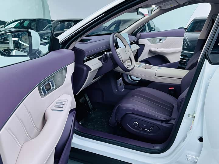 Changan Deepal S07 (S7), 2025 — фото 4 из 9
