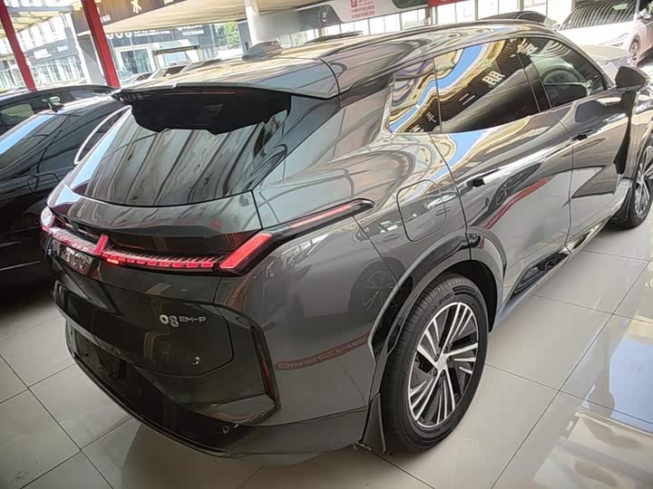 Lynk & Co 08 EM-P Hybrid, 2023 — фото 7 из 9