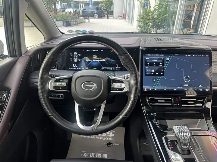 GAC Trumpchi E9, 2024 — фото 9 из 9