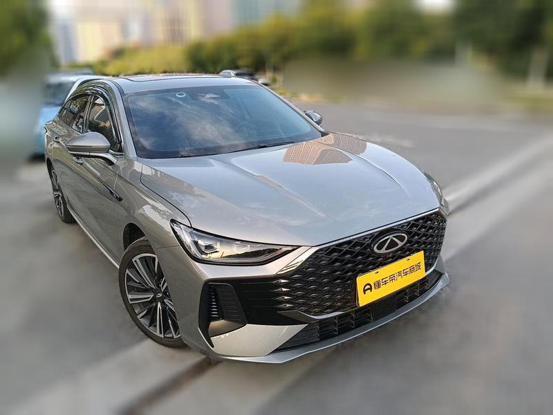 Chery Arrizo 8 Pro, 2025 — фото 3 из 12