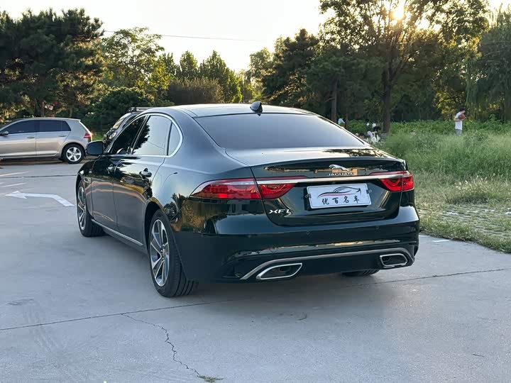 Jaguar XF L, 2022 — фото 4 из 9