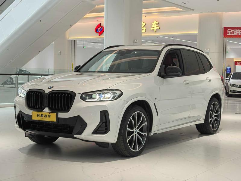 BMW X3, 2022 — купить в Калуге под ключ