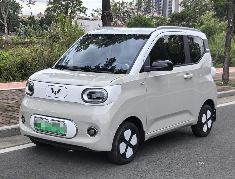 Wuling Mini EV, 2024 — купить в Перми под ключ