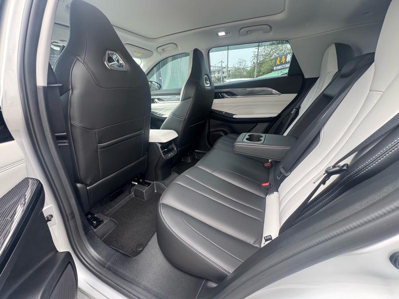 Dongfeng Aeolus Mage, 2023 — фото 9 из 10