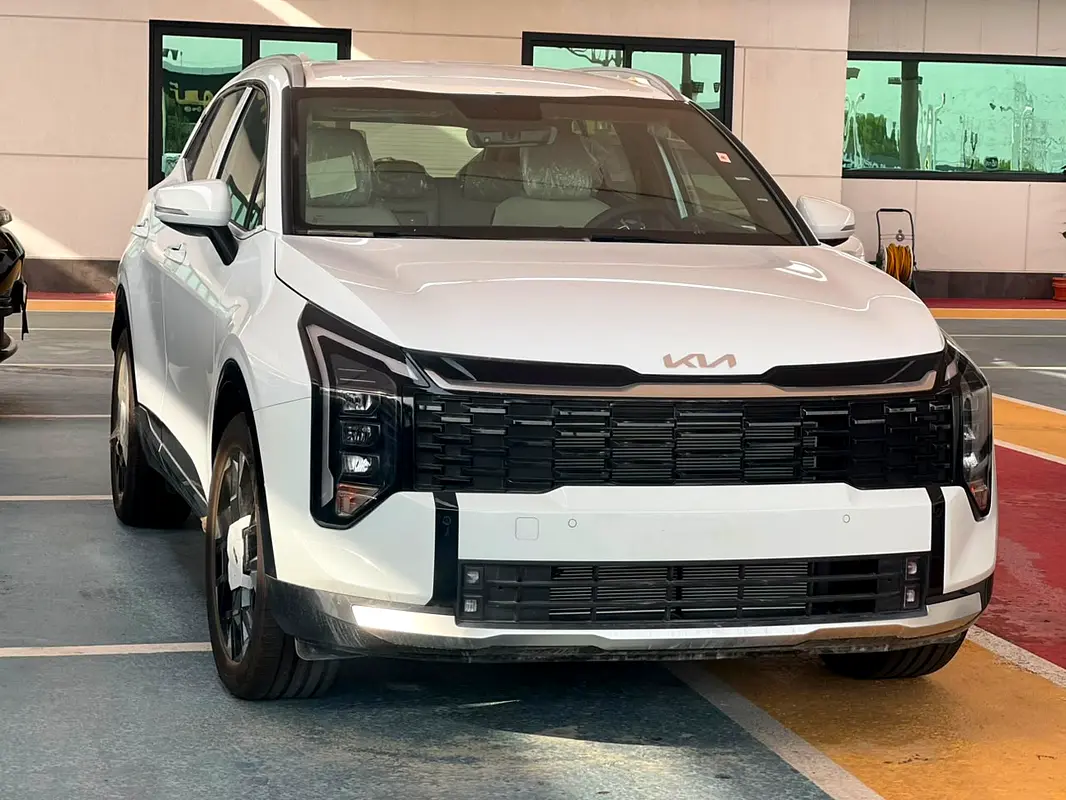 Kia Sportage, 2026 — фото 2 из 10