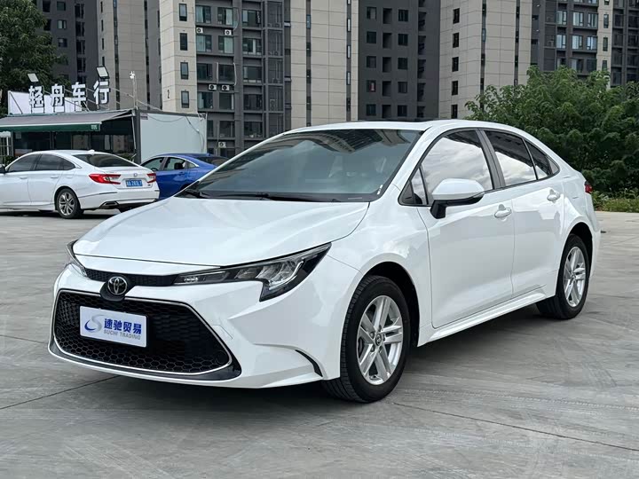 Toyota Levin, 2022 — купить в Курске под ключ