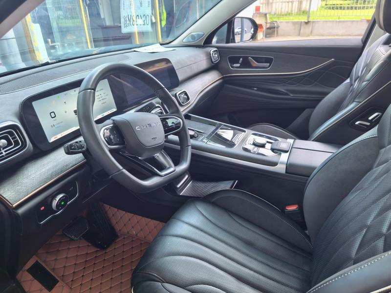 Chery Tiggo 9, 2023 — фото 9 из 12