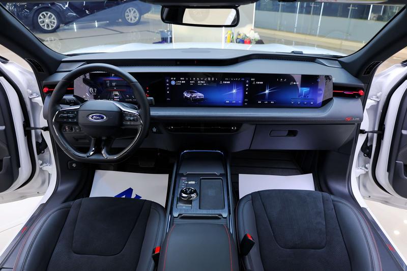 Ford Mondeo Sport (Evos), 2023 — фото 9 из 12
