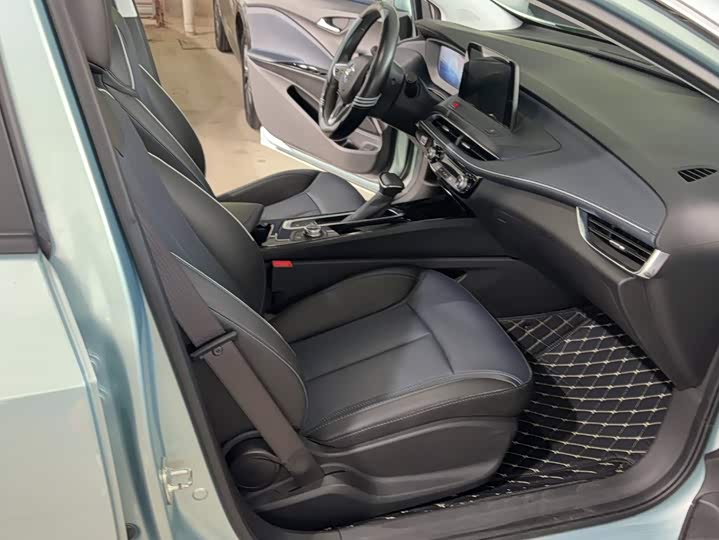 Buick Velite 6, 2024 — фото 3 из 9