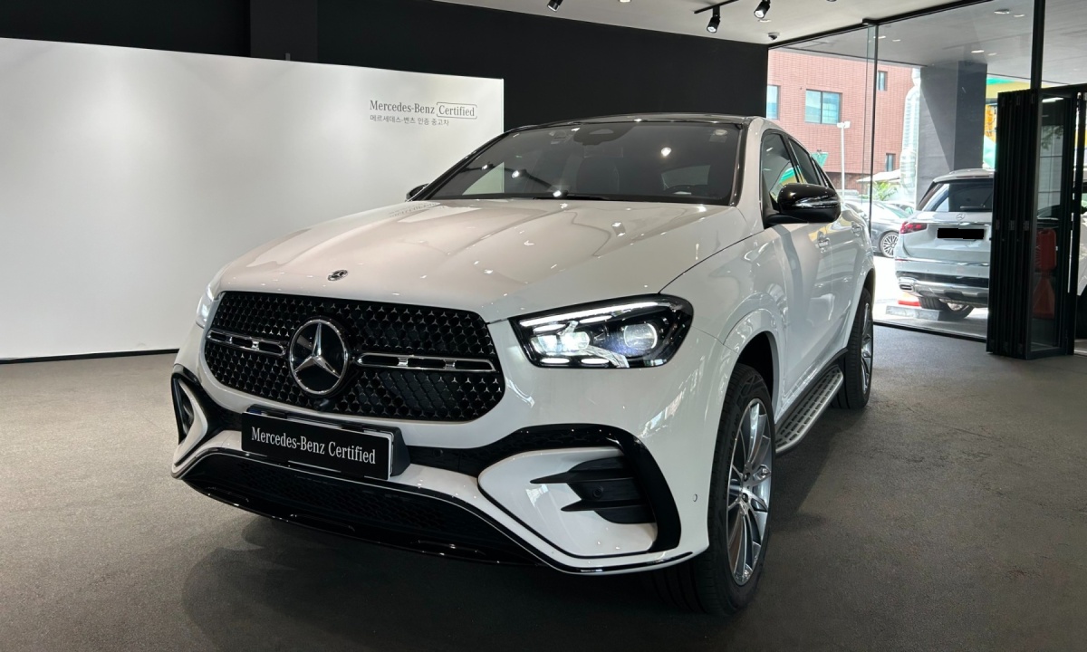 Mercedes-Benz GLE-Class, 2026 — купить в Курске под ключ
