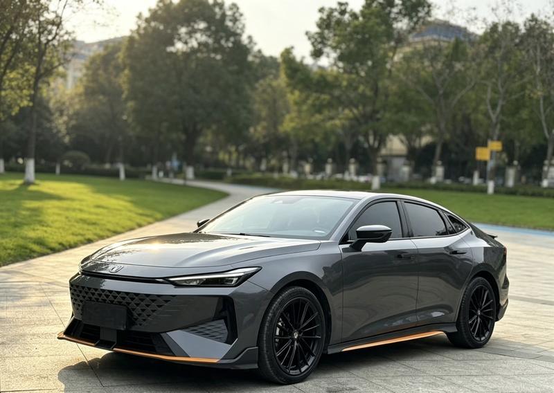 Changan UNI-V, 2024 — купить в Липецке под ключ