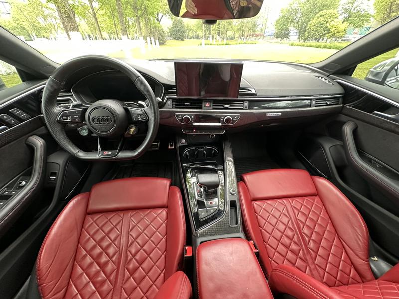 Audi S5, 2023 — фото 8 из 12