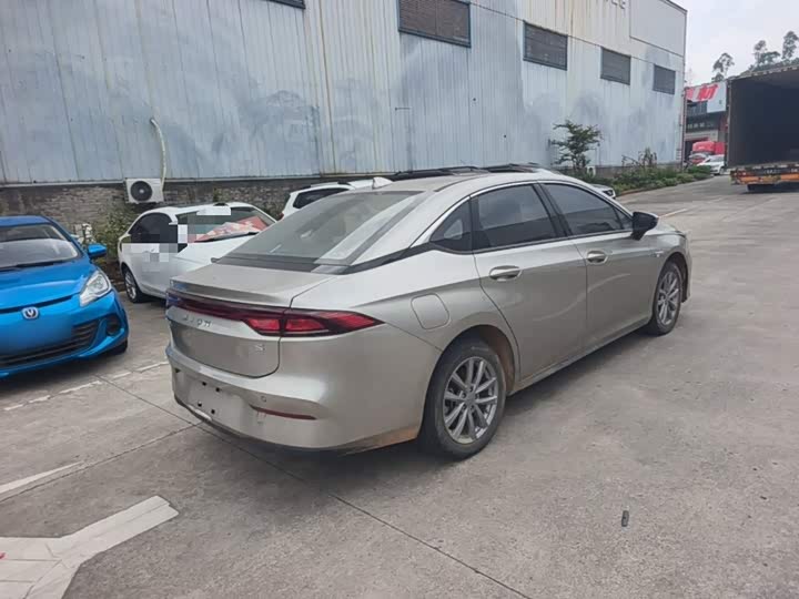GAC Aion S Plus, 2024 — фото 7 из 9