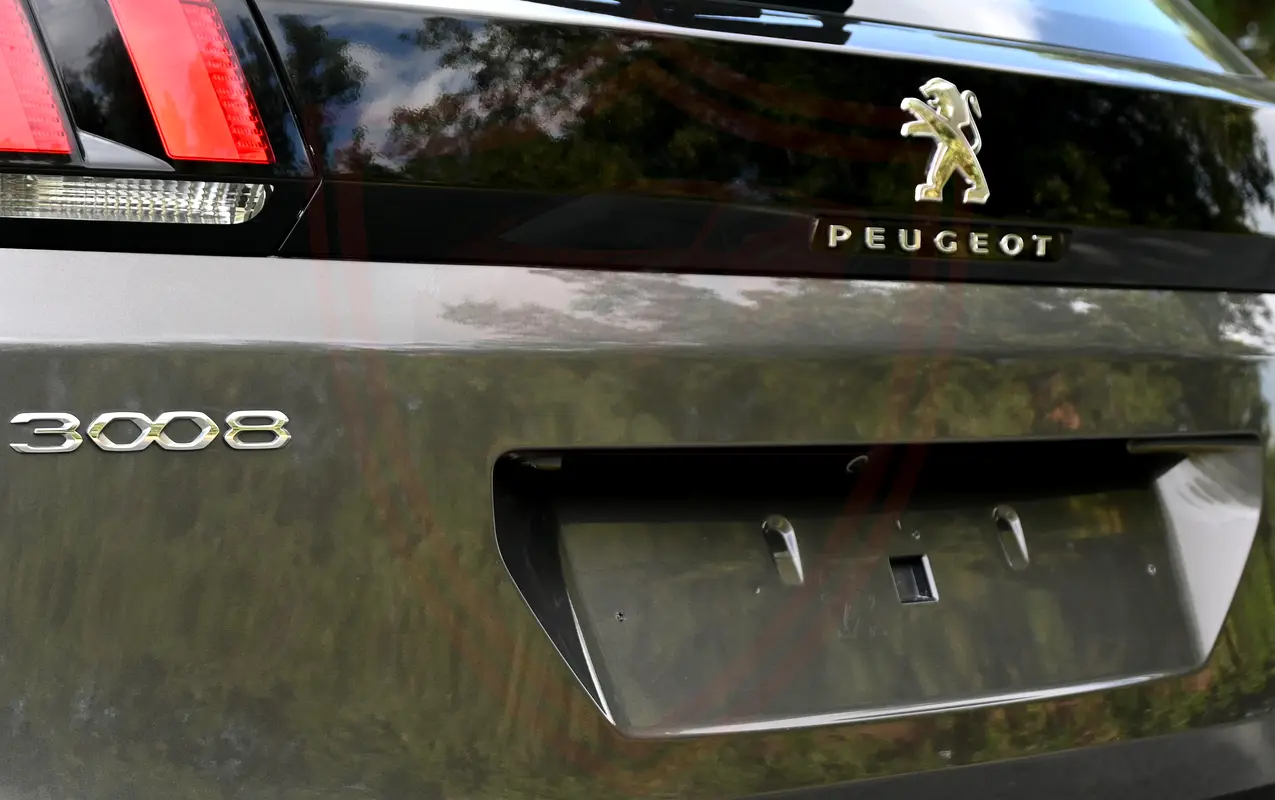 Peugeot 3008, 2024 — фото 7 из 10