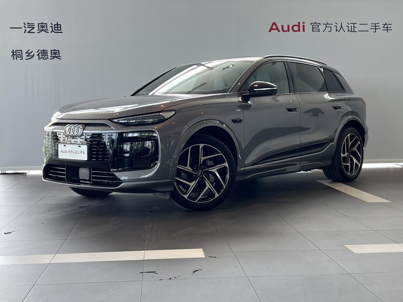 Audi Q6L e-tron, 2025 — купить в Чебоксарах под ключ
