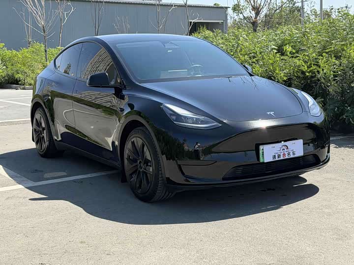 Tesla Model Y, 2022 — фото 3 из 9