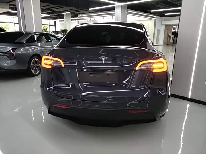 Tesla Model Y, 2024 — фото 6 из 9