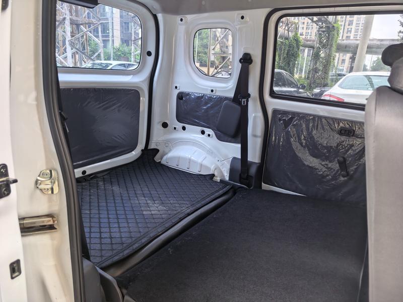 Wuling Sunshine EV, 2025 — фото 11 из 12