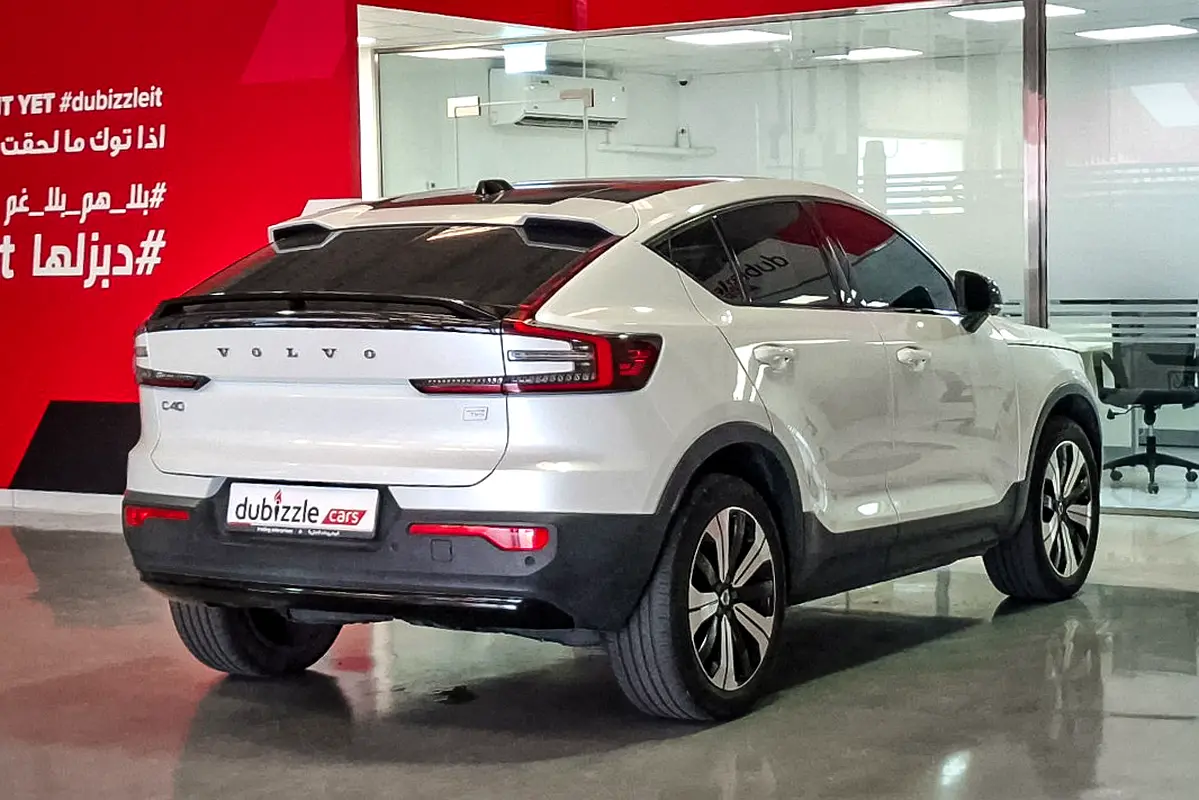 Volvo C40, 2023 — фото 6 из 10