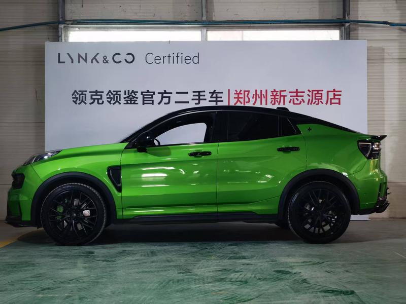Lynk & Co 05, 2023 — фото 3 из 10