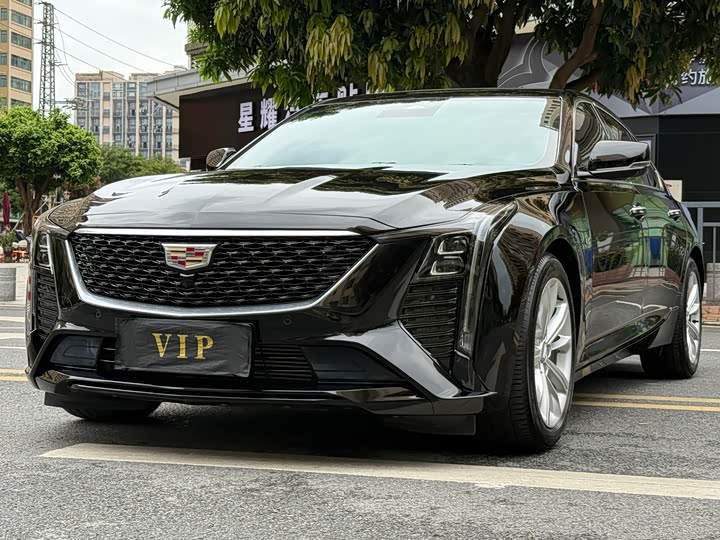 Cadillac CT5, 2024 — купить в Перми под ключ