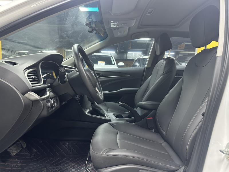 Buick Excelle GT, 2022 — фото 11 из 12