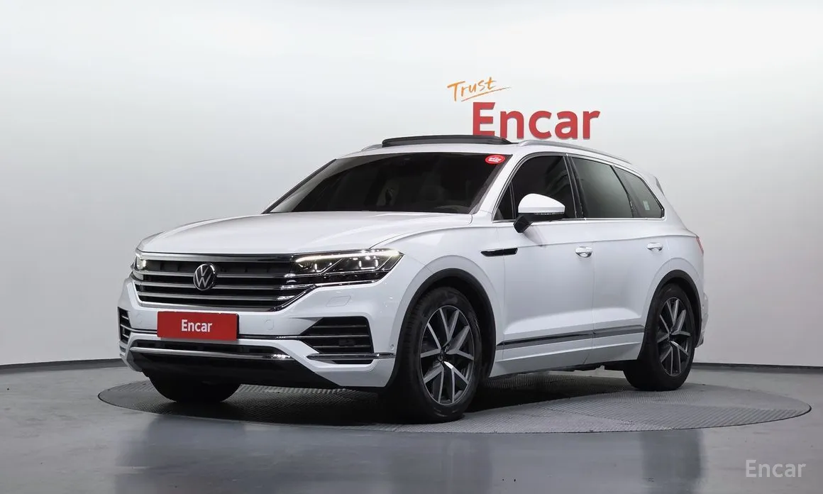 Volkswagen Touareg, 2023 — купить в Перми под ключ