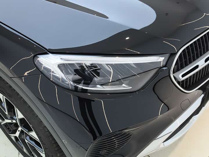 Mercedes-Benz GLC-Class, 2025 — фото 7 из 9