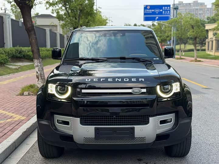 Land Rover Defender, 2023 — фото 2 из 12