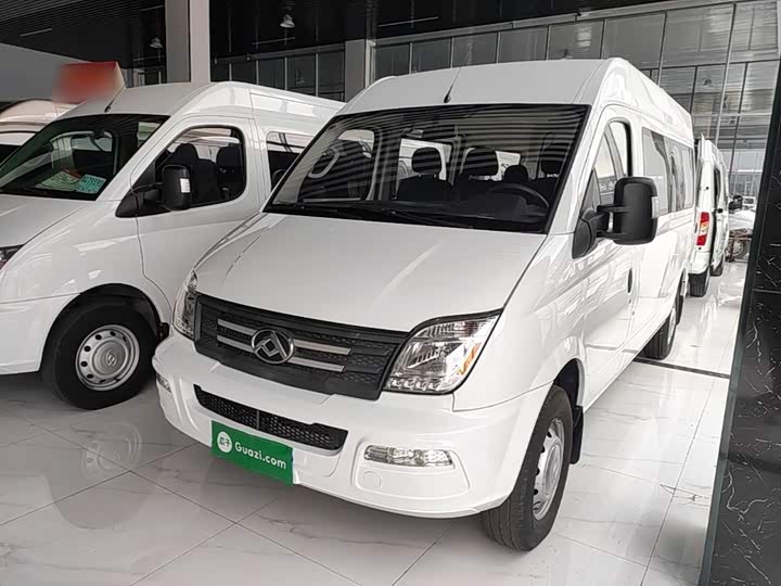 Maxus V80, 2022 — купить в Самаре под ключ